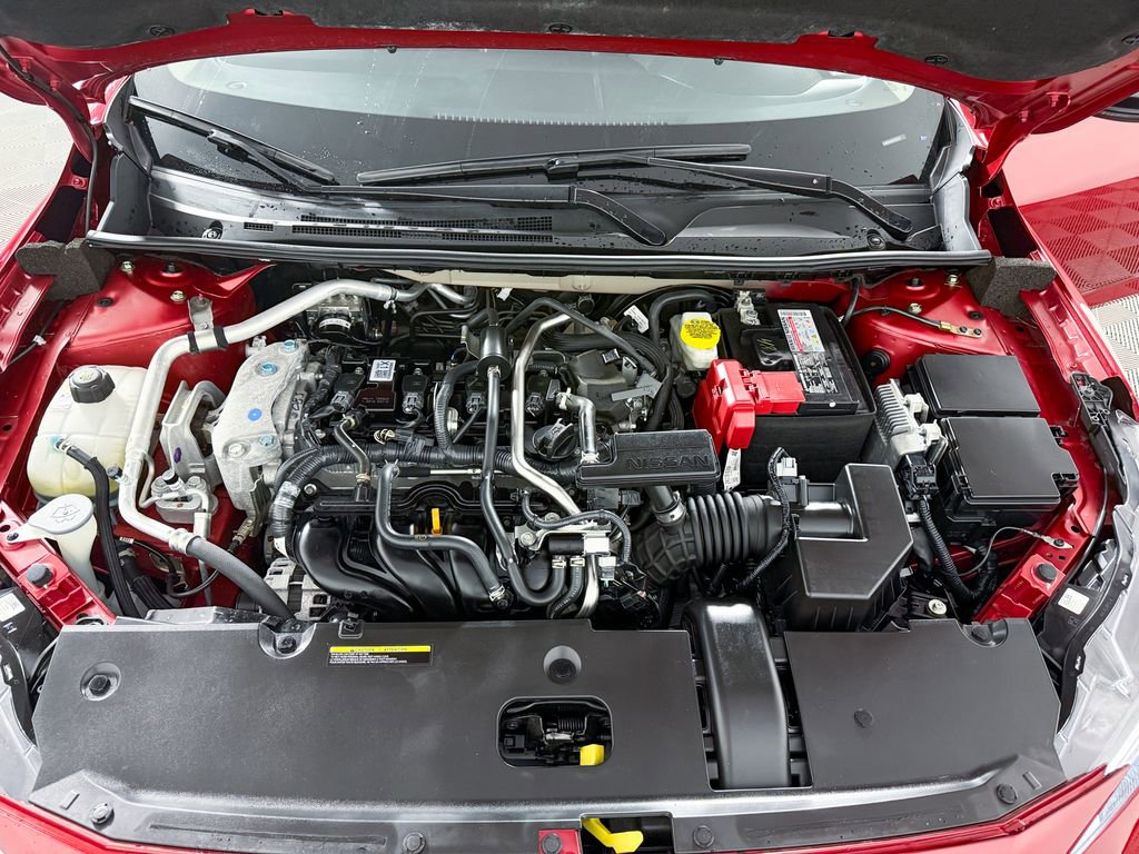 Certified 2022 Nissan Sentra SR image 33