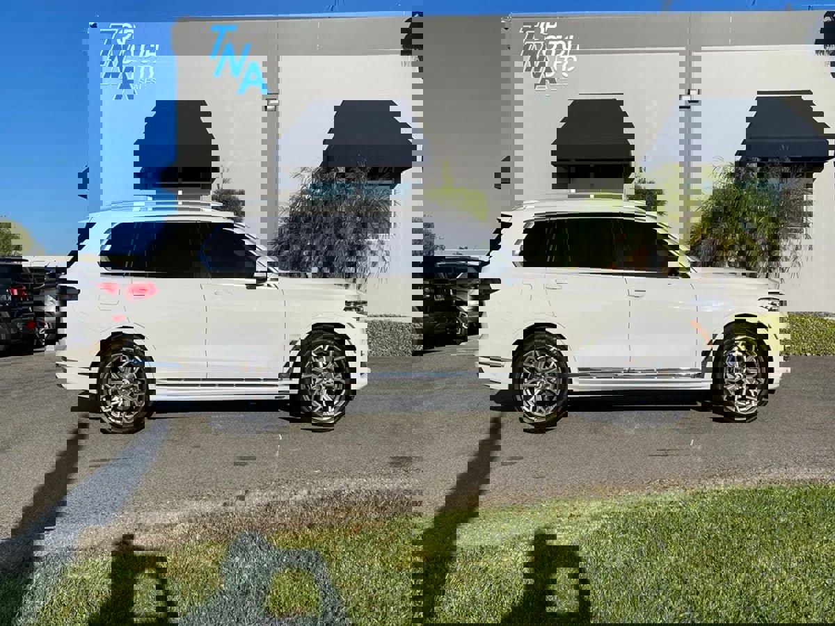 Used 2020 BMW X7 xDrive40i image 4