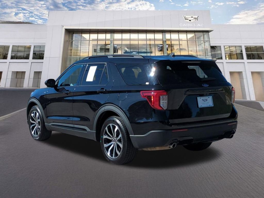 Used 2022 Ford Explorer ST-Line image 7