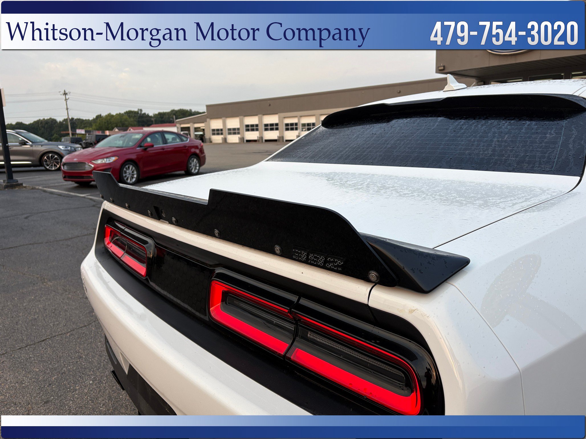 Used 2021 Dodge Challenger R/T Scat Pack RWD image 36
