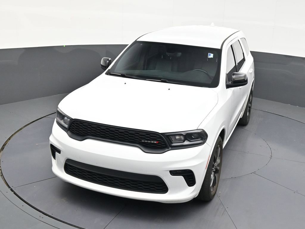 Used 2021 Dodge Durango GT w/ Blacktop Package RWD image 19