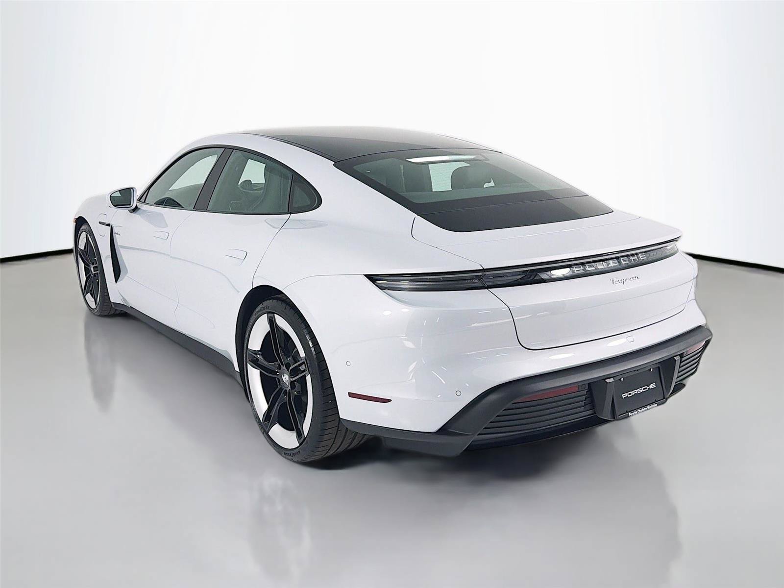 New 2025 Porsche Taycan AWD/4WD image 3