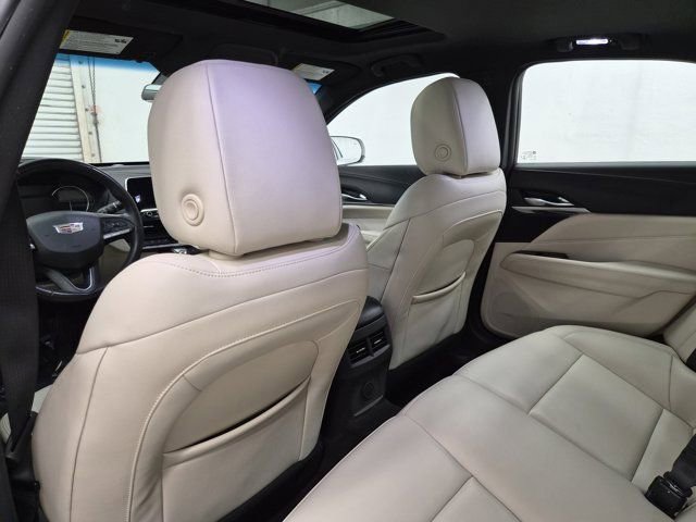 Used 2023 Cadillac CT4 Luxury w/ Sun And Sound Package image 15