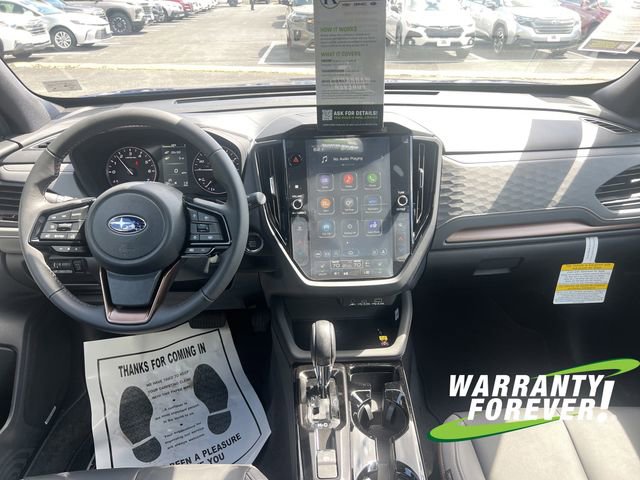 New 2026 Subaru Forester Sport AWD/4WD image 10