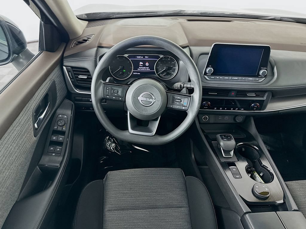 Certified 2023 Nissan Rogue SV AWD/4WD image 29