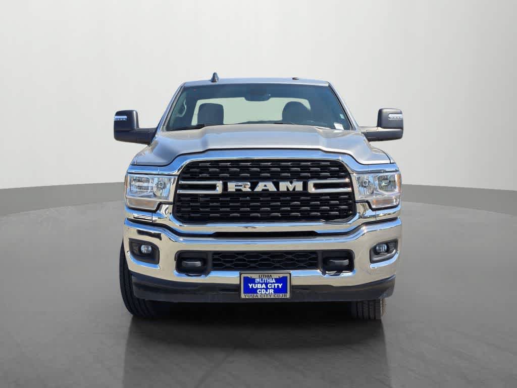 Used 2024 RAM 2500 Big Horn AWD/4WD image 2