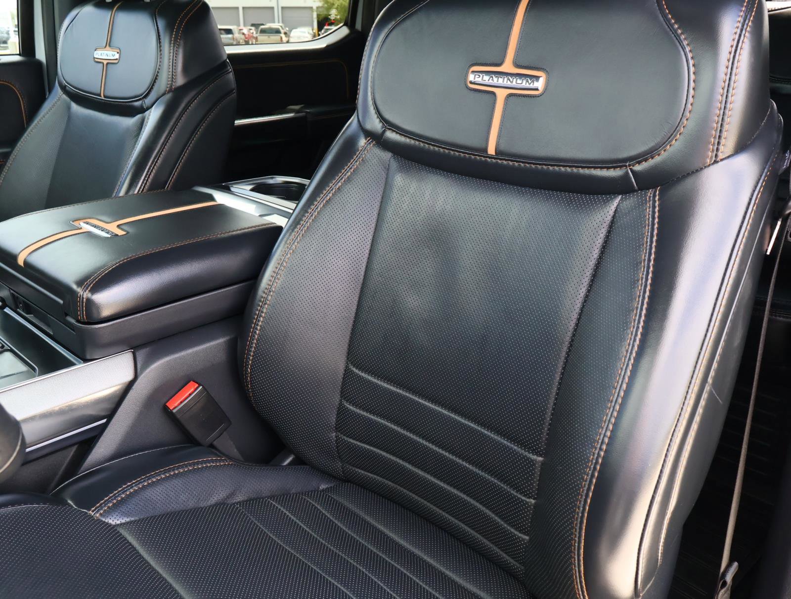 Used 2023 Ford F150 Platinum w/ Equipment Group 701A High image 19