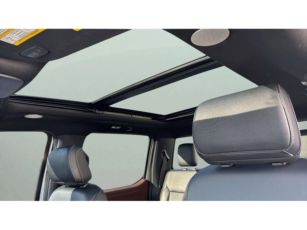 Used 2023 Ford F150 Lariat w/ Equipment Group 502A High image 10