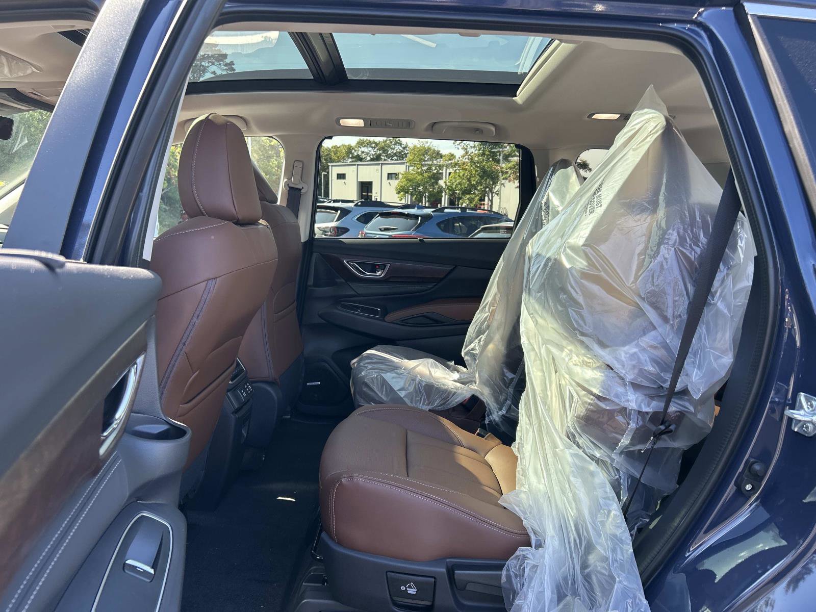 New 2025 Subaru Ascent Touring image 5