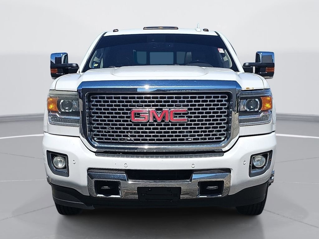 Used 2016 GMC Sierra 3500 Denali AWD/4WD image 10