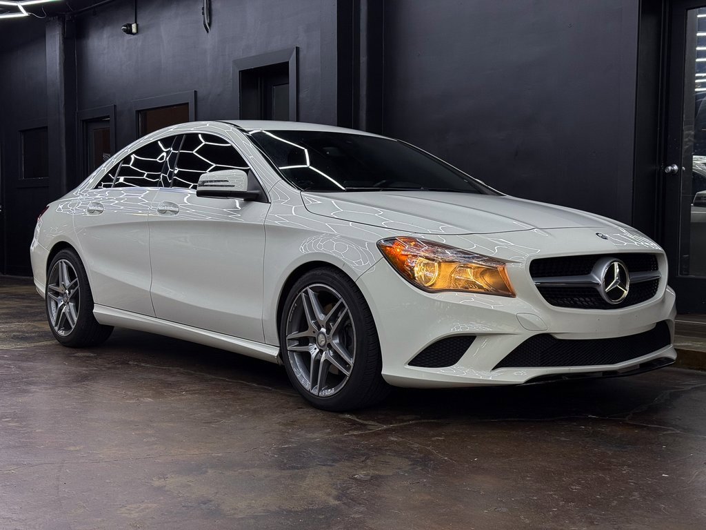 Used 2016 Mercedes-Benz CLA 250 image 11