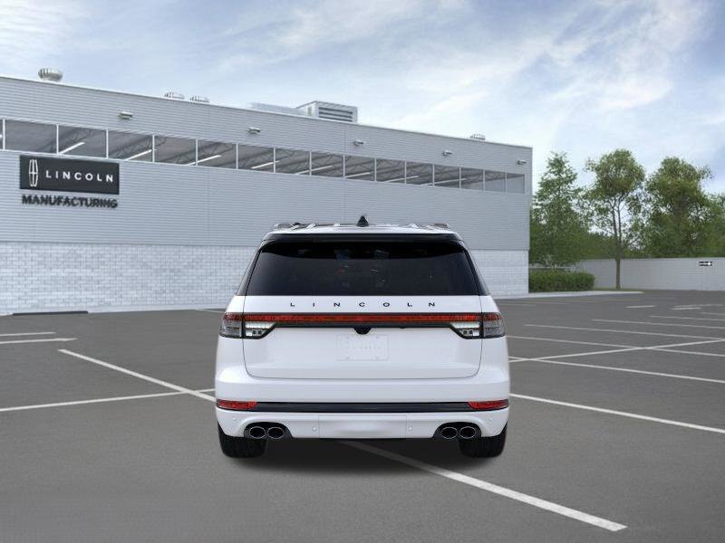New 2026 Lincoln Aviator Black Label w/ Black Label Special Edition AWD/4WD image 5
