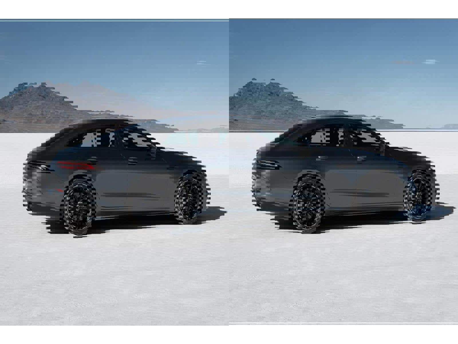 New 2026 Mercedes-Benz AMG GT 43 image 17