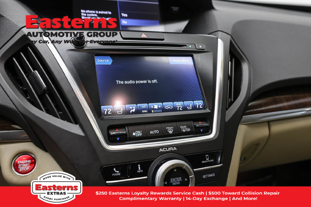 Used 2020 Acura MDX SH-AWD image 20