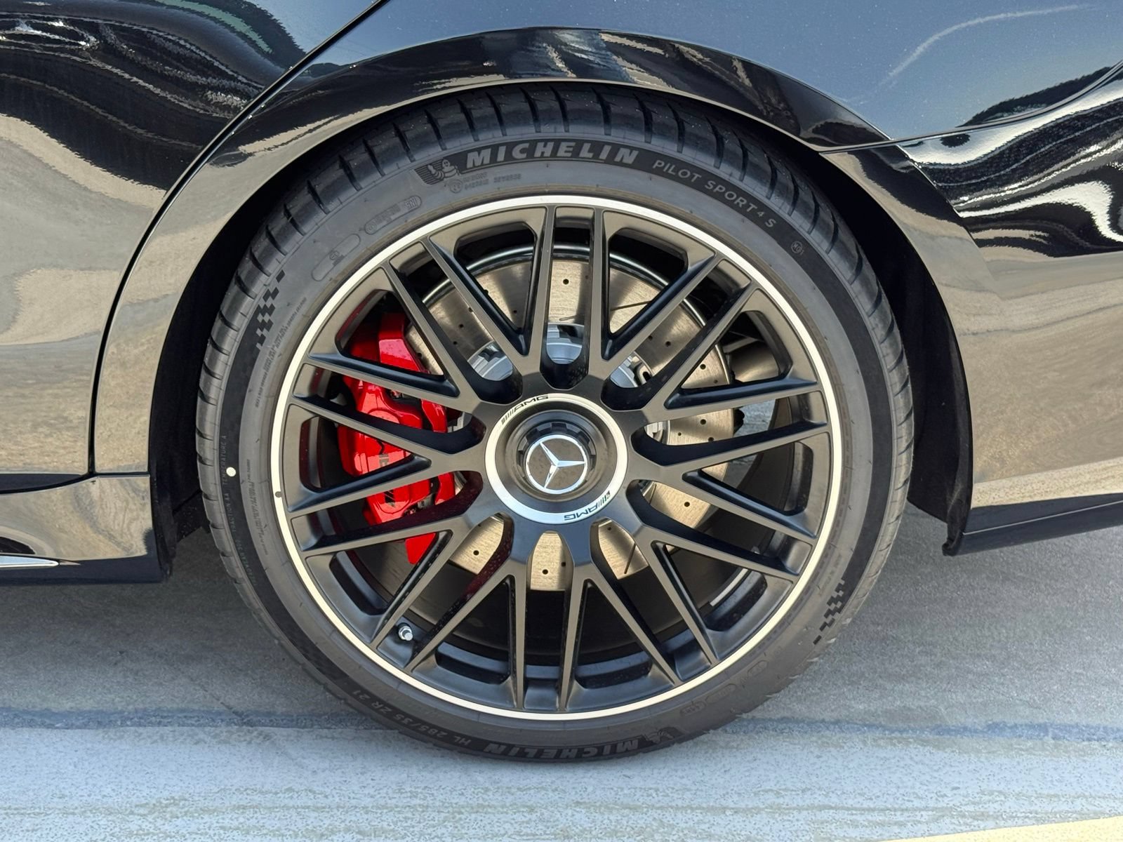 New 2026 Mercedes-Benz S 63 AMG S image 14