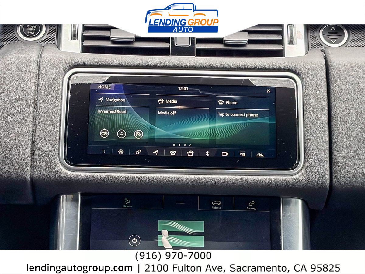 Used 2019 Land Rover Range Rover Sport SE AWD/4WD image 13