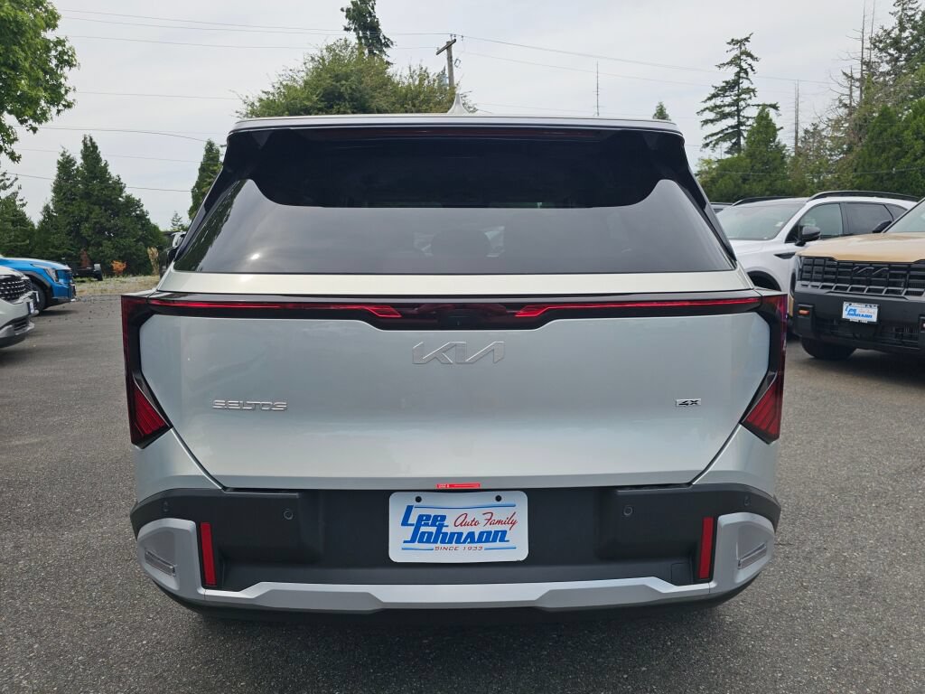 New 2027 Kia Seltos LX AWD/4WD image 6