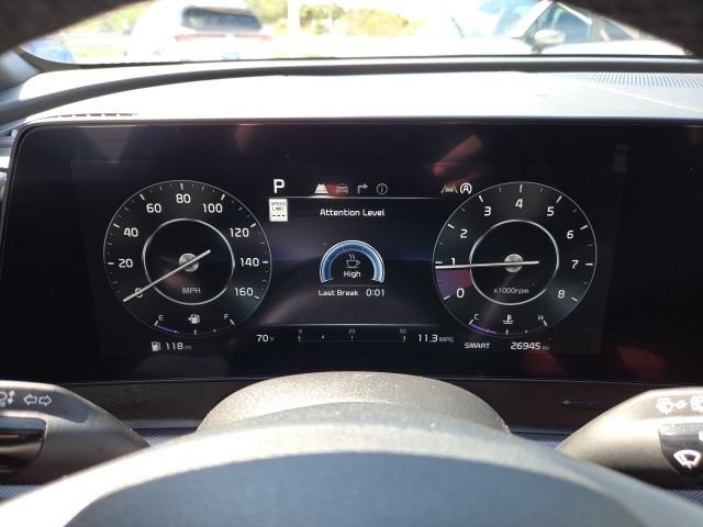 Used 2024 Kia Sportage SX image 30