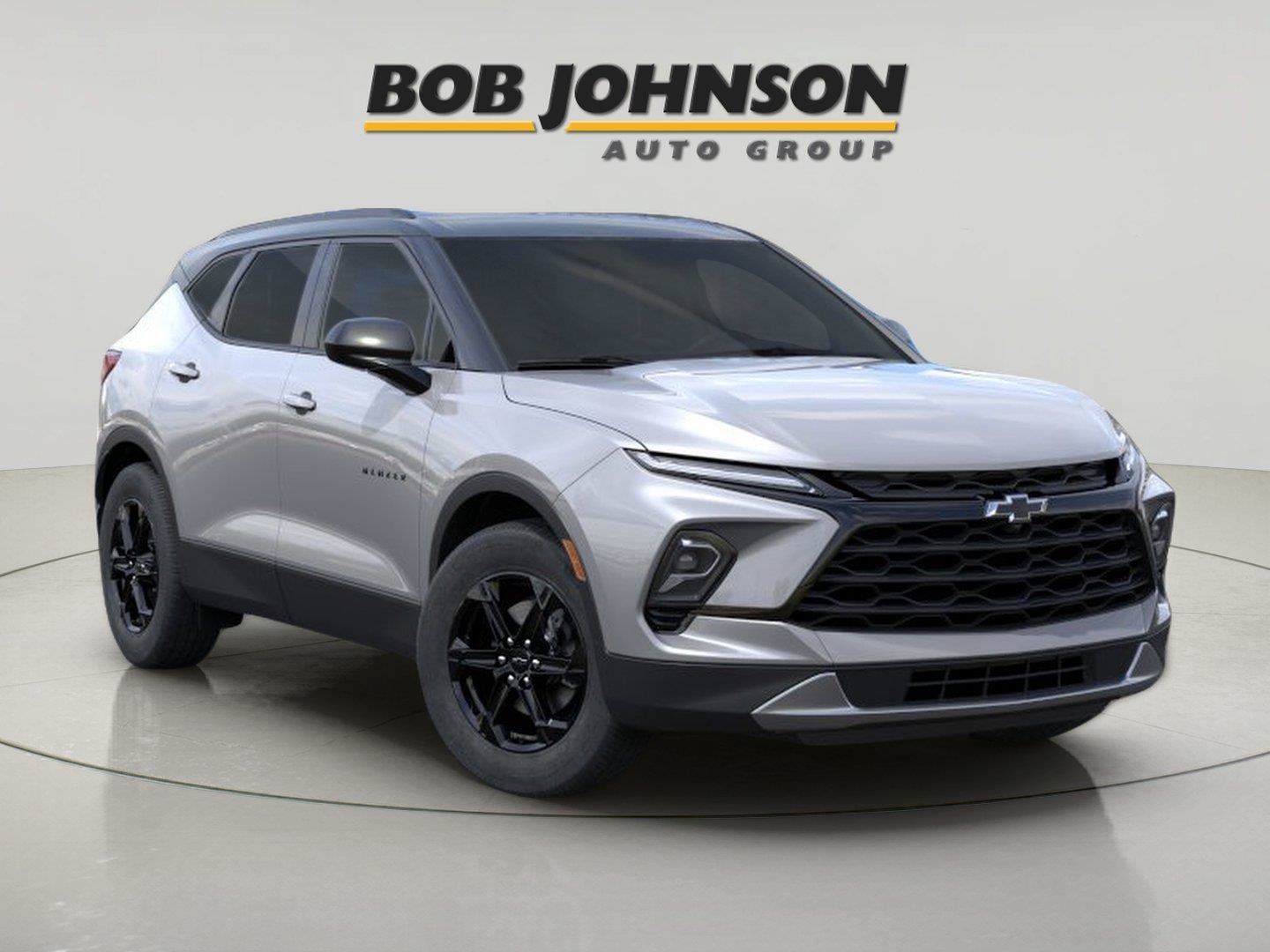 New 2026 Chevrolet Blazer LT w/ Convenience Package AWD/4WD image 1