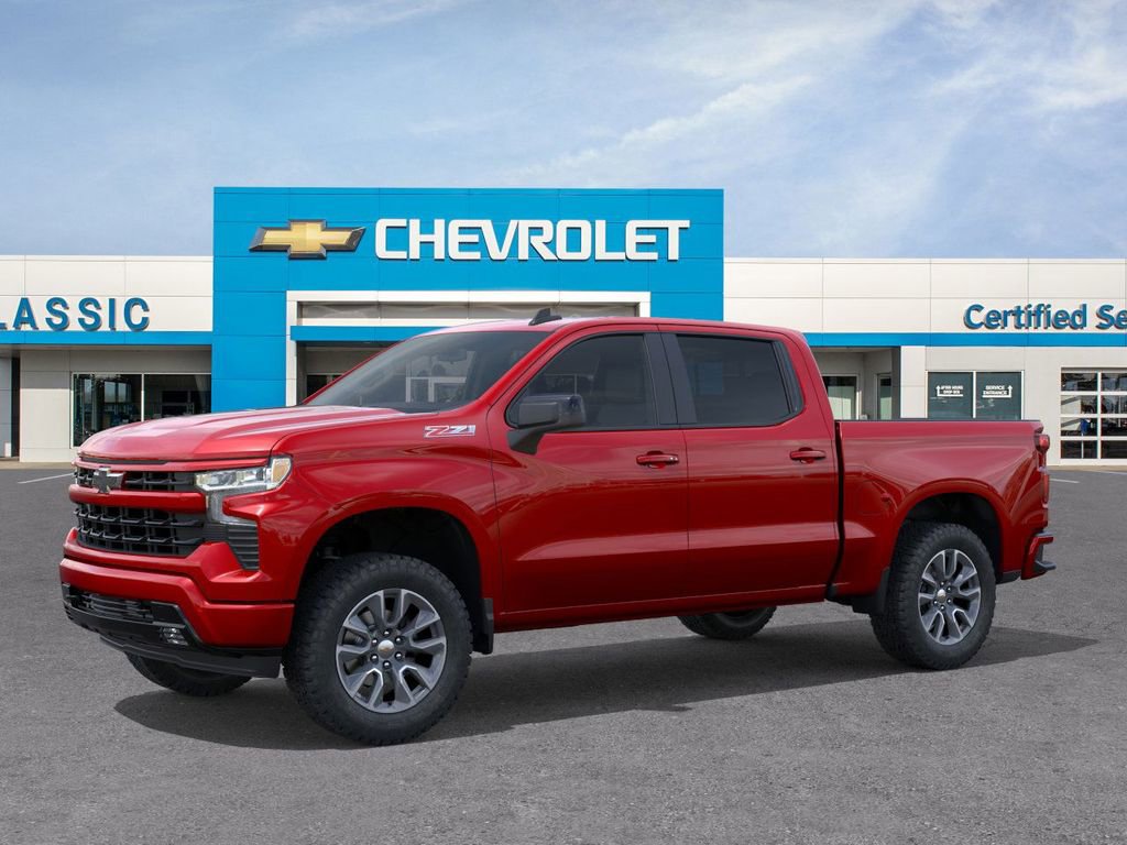 New 2026 Chevrolet Silverado 1500 RST w/ Convenience Package II image 2