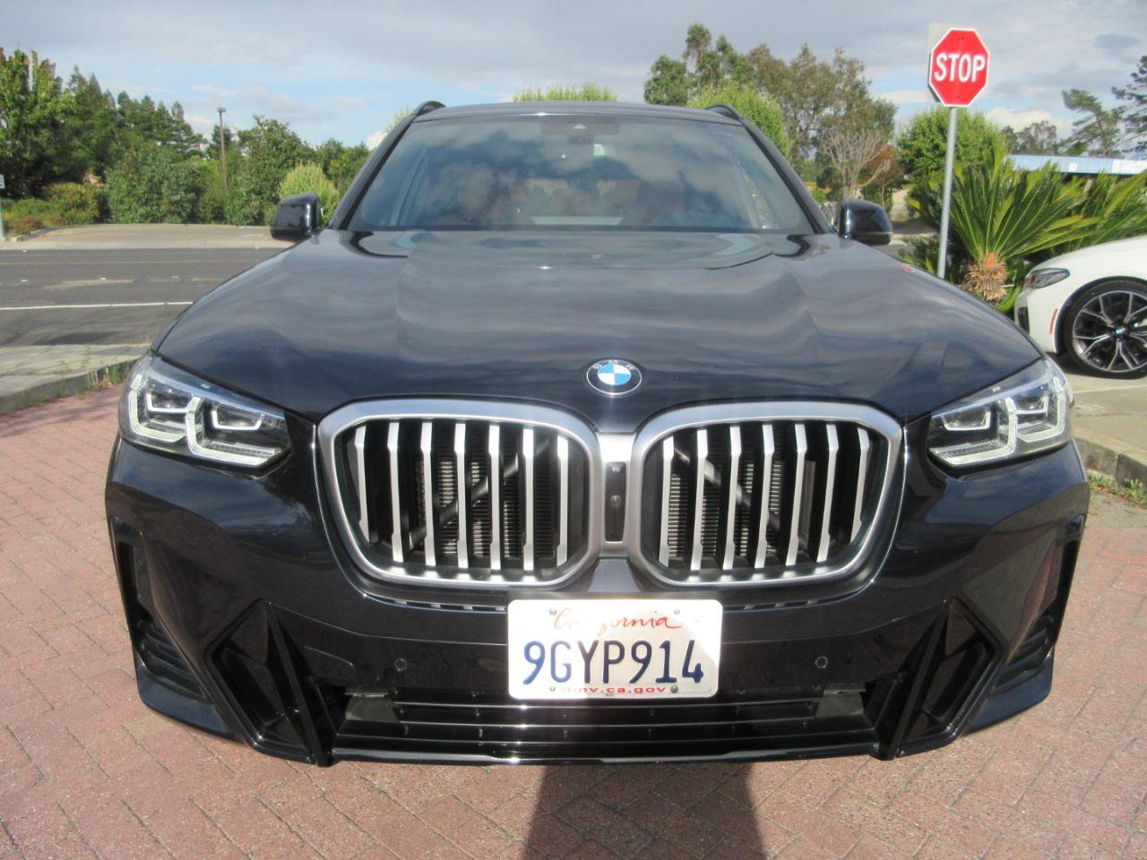 Used 2023 BMW X3 xDrive30i w/ M Sport Package AWD/4WD image 85