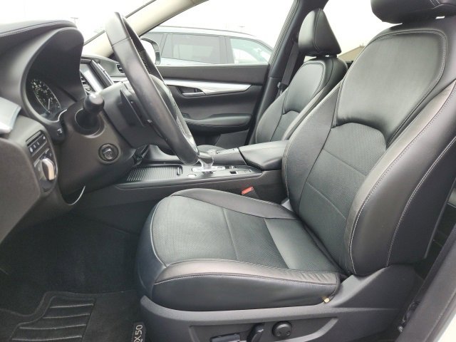 Certified 2021 INFINITI QX50 Sensory w/ Cargo Package image 25