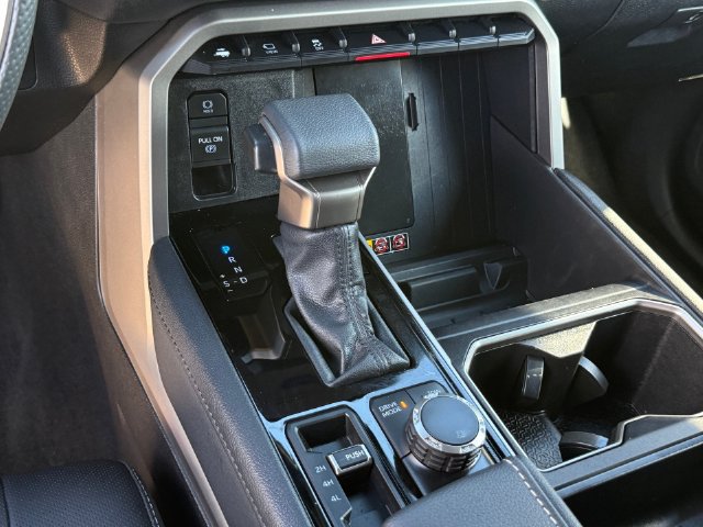 Used 2026 Toyota Sequoia Limited AWD/4WD image 20
