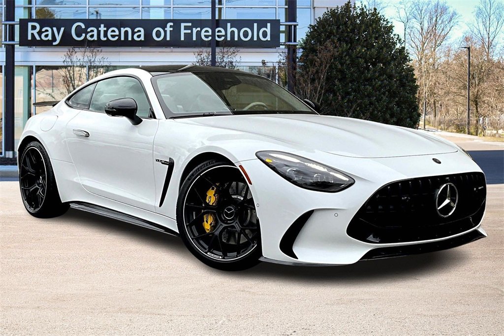 New 2026 Mercedes-Benz AMG GT 55 image 2