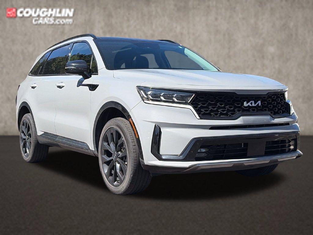 Used 2023 Kia Sorento SX AWD/4WD 360° Tour