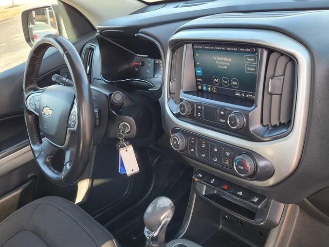 Used 2022 Chevrolet Colorado LT w/ Fleet Safety Package image 13