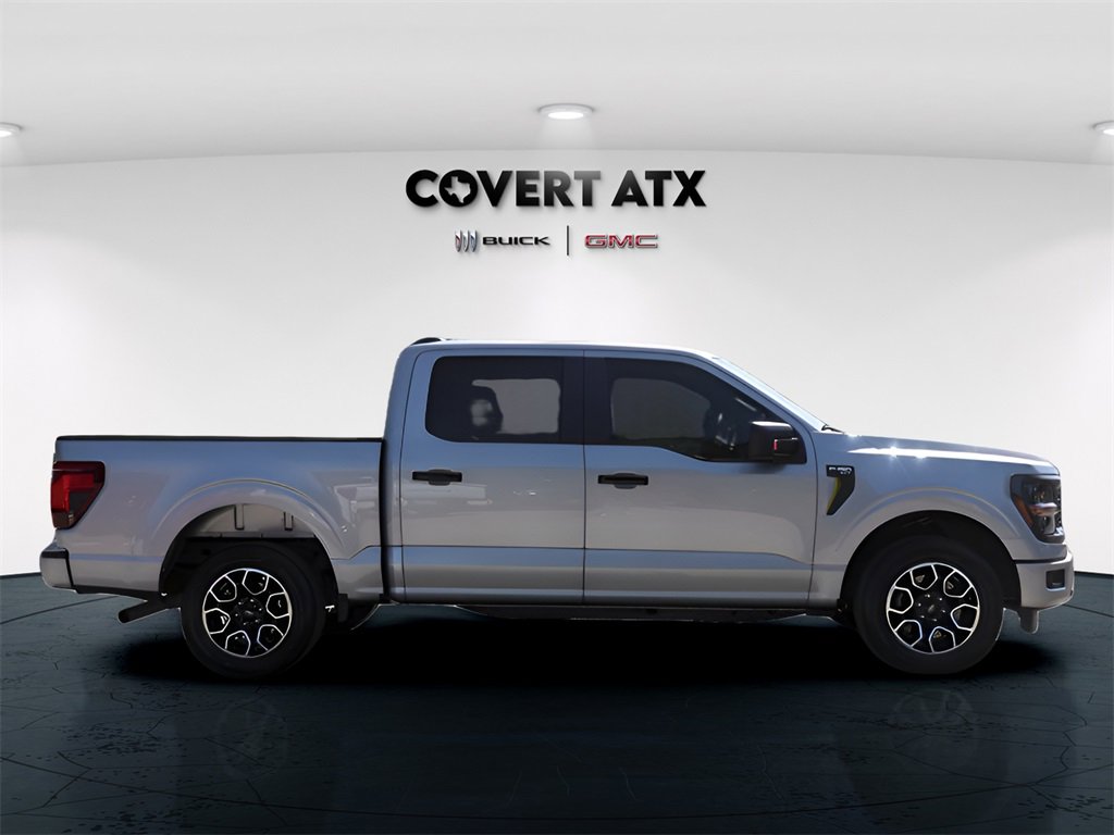 Used 2024 Ford F150 STX image 8