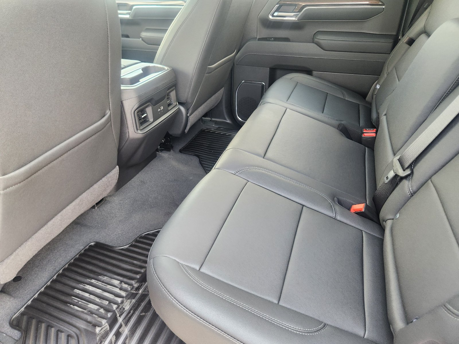 New 2026 Chevrolet Silverado 1500 LT w/ Texas Edition Plus RWD image 23
