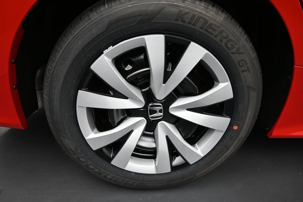 New 2026 Honda Civic LX image 27