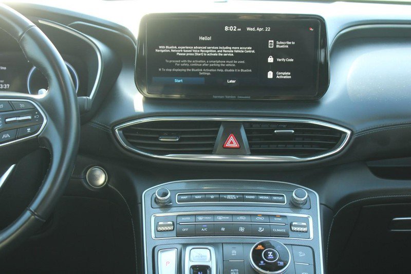 Used 2023 Hyundai Santa Fe SEL w/ Premium Package AWD/4WD image 15