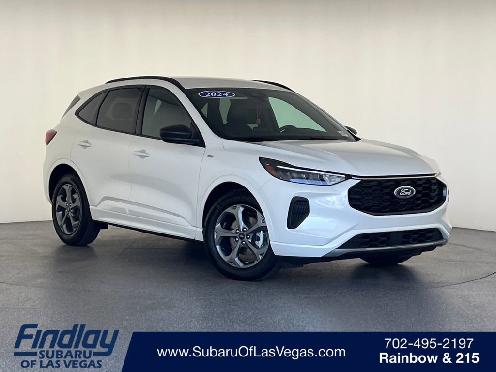 Used 2024 Ford Escape ST-Line w/ Equipment Group 301A