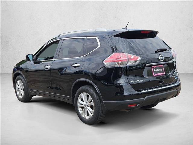 Used 2014 Nissan Rogue SV FWD image 8
