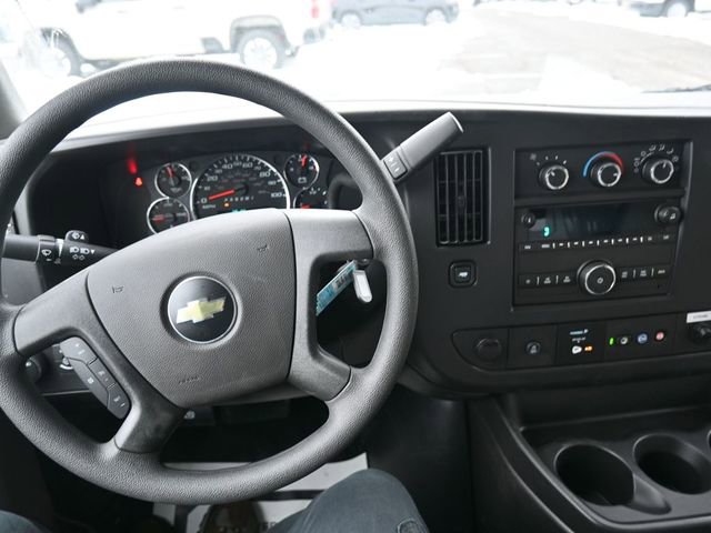 New 2026 Chevrolet Express 3500 w/ Power Convenience Package image 2
