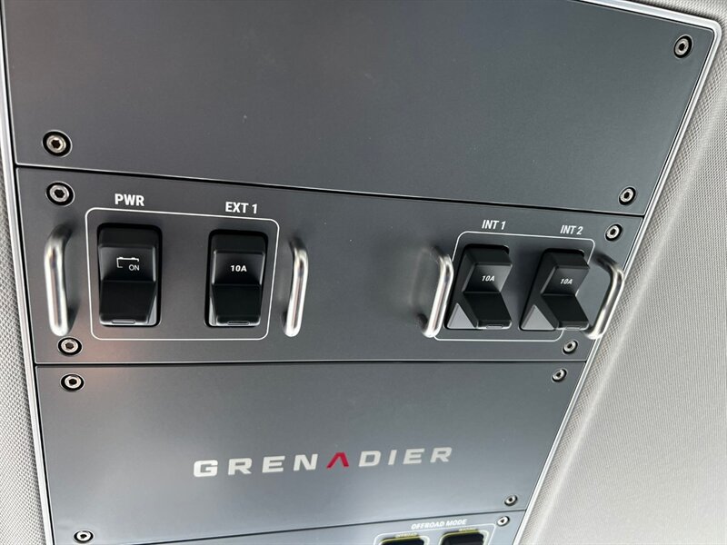Used 2024 INEOS Grenadier Station Wagon AWD/4WD image 35