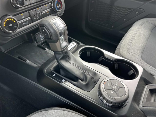 New 2025 Ford Bronco 4-Door image 6
