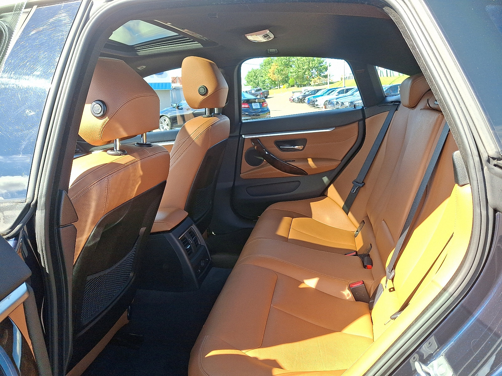 Used 2016 BMW 428i Gran Coupe xDrive image 9