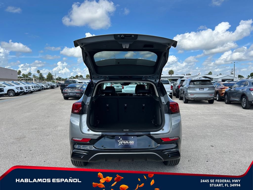 New 2026 Buick Encore GX Sport Touring w/ Advanced Technology Package FWD image 16