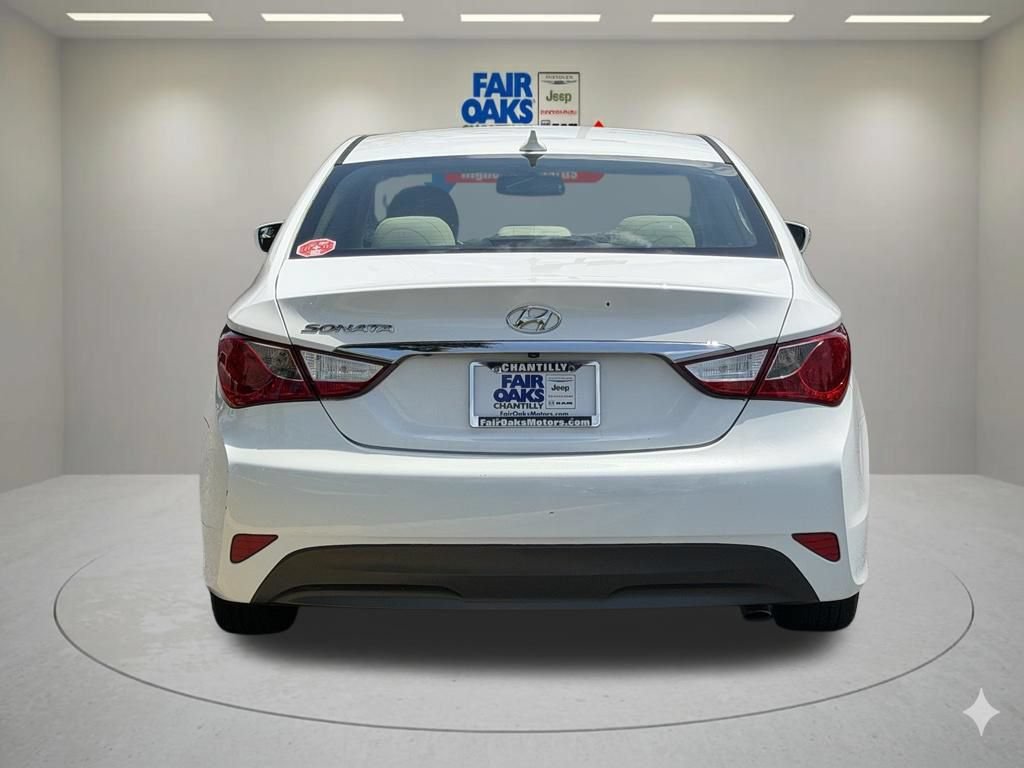 Used 2014 Hyundai Sonata GLS w/ Popular Equipment Group 2 FWD image 8