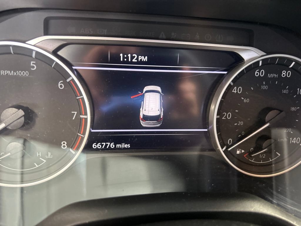 Used 2024 Nissan Rogue SV AWD/4WD image 4
