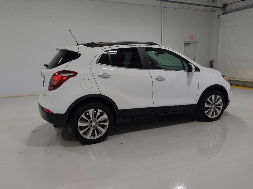 Used 2019 Buick Encore Preferred FWD image 10