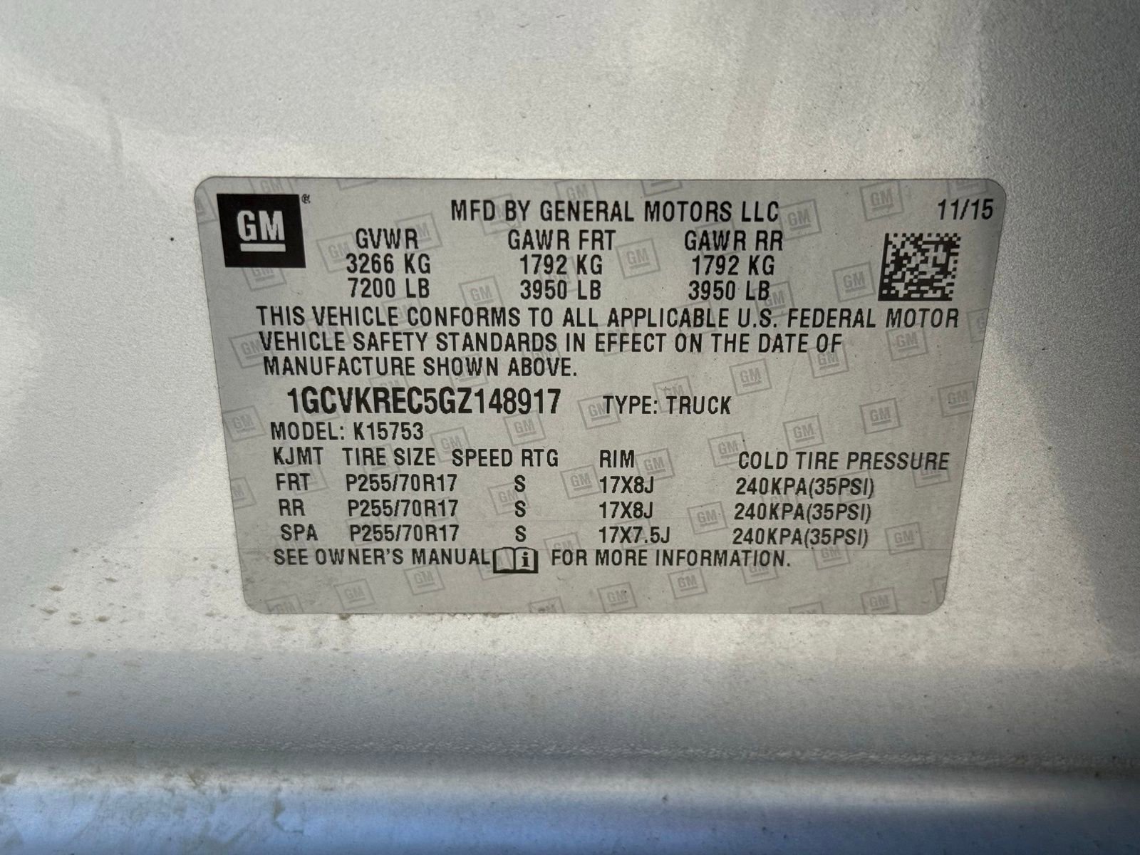 Used 2016 Chevrolet Silverado 1500 LT w/ All Star Edition image 26