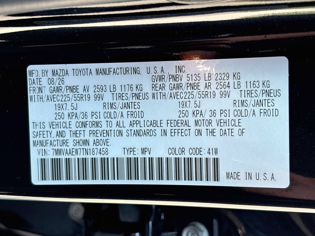 New 2026 MAZDA CX-50 2.5 Hybrid w/ Weather Package AWD/4WD image 33