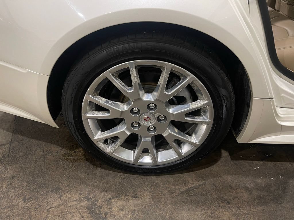 Used 2013 Cadillac CTS Premium AWD/4WD image 37