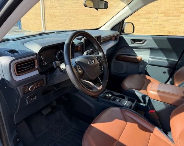 Used 2024 Ford Maverick Lariat w/ 4K Tow Package image 15