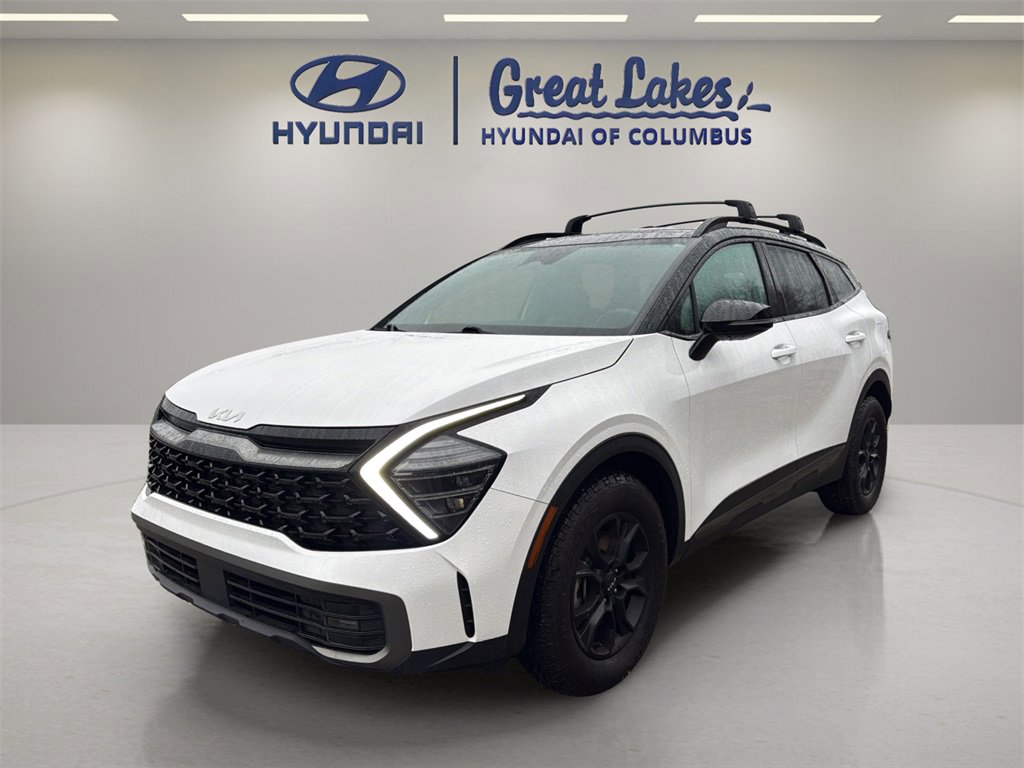 Used 2024 Kia Sportage X-Pro