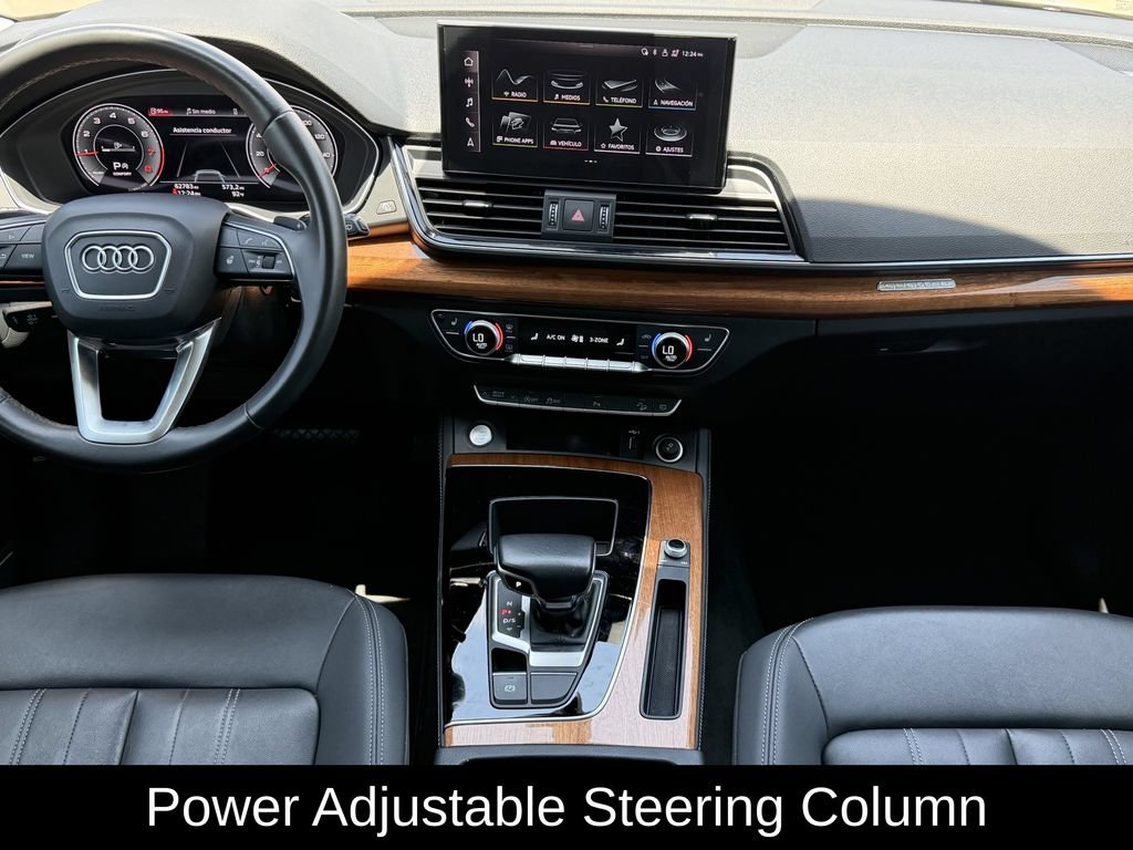 Used 2022 Audi Q5 2.0T Premium Plus w/ Premium Plus Package AWD/4WD image 15